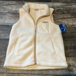 NWT Columbia Vest